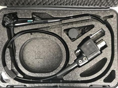 PENTAX EG-2970K Video Gastroscope for Upper GI Endoscopy thumbnail 2