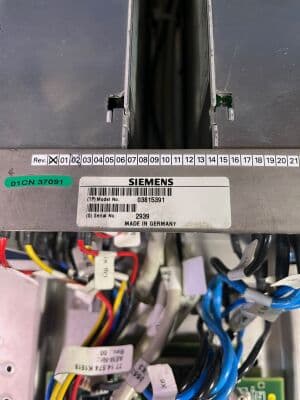 Siemens 7398790 PDR / PSR Component for Somatom Emotion 16 CT Scanners thumbnail 4