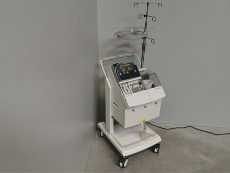 Haemonetics Cell Saver 5 Autotransfusion System