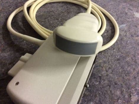 ATL C5-2 BioMed Certified Curved Array Ultrasound Transducer thumbnail 2