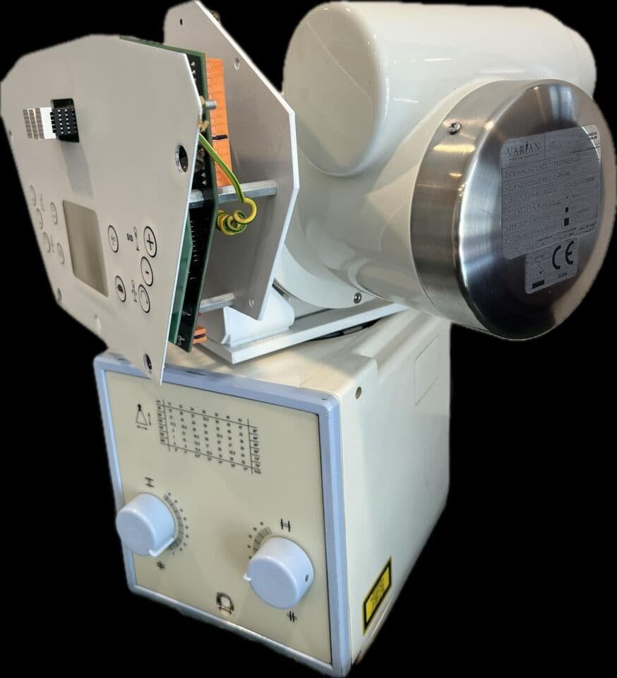 Varian RAD-92 Replacement X-Ray Tube for Sedecal Systems