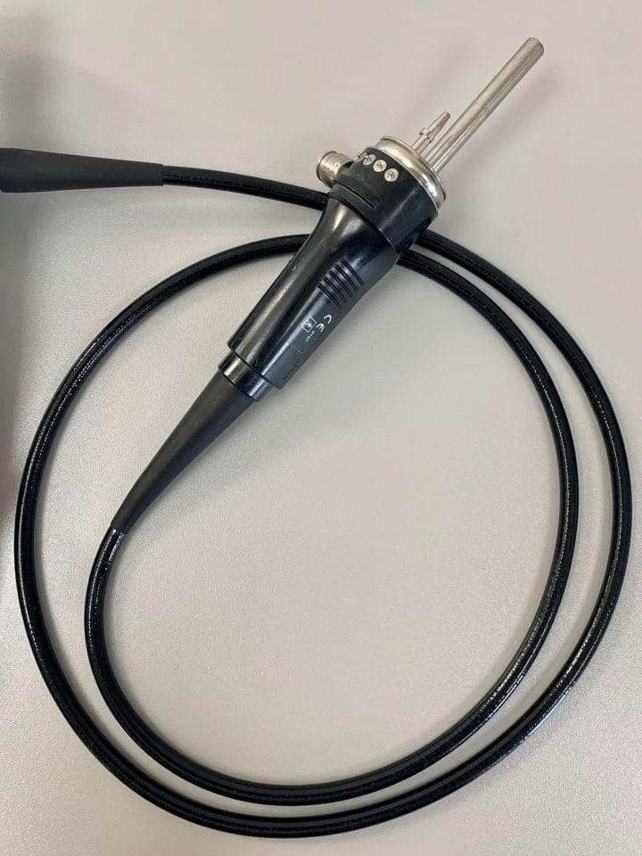 OLYMPUS BF-1T160 Flexible Video Bronchoscope thumbnail 4