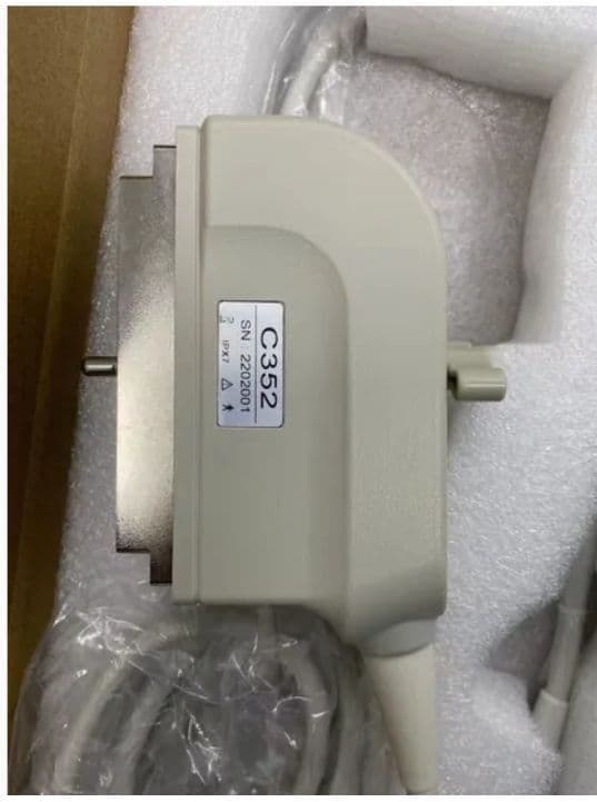 SonoScape C352 Convex Ultrasound Transducer thumbnail 3