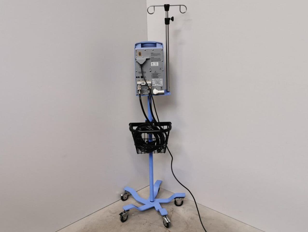 Neonatal Ventilator — Viasys Infant Flow SiPAP System thumbnail 4