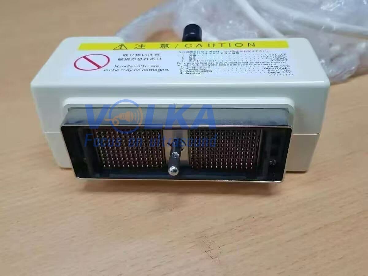 Biosound Esaote EUP-S63 Ultrasound Transducer thumbnail 2
