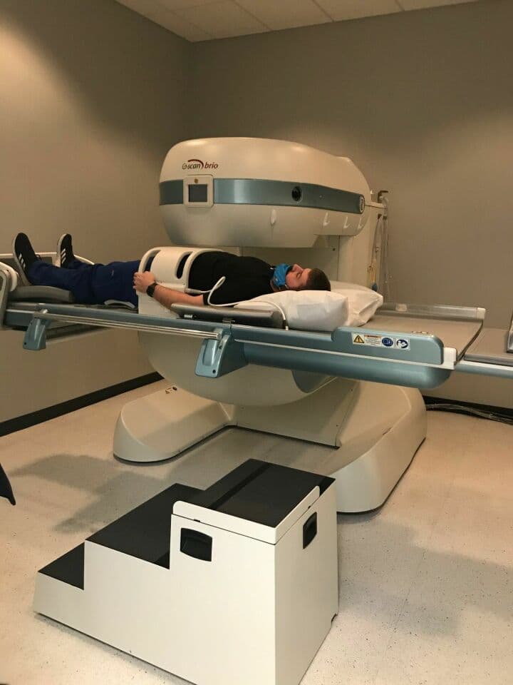 Esaote G-Scan Weight-Bearing MRI Scanner thumbnail 4