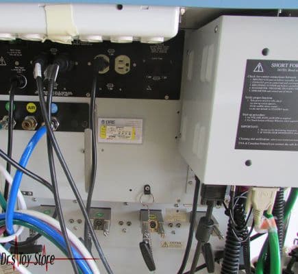Penlon Prima SP2 Anesthesia Machine with Touchscreen Ventilator thumbnail 5