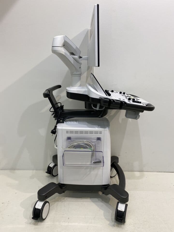 GE Vivid T9 Ultrasound System for General and Cardiac Imaging