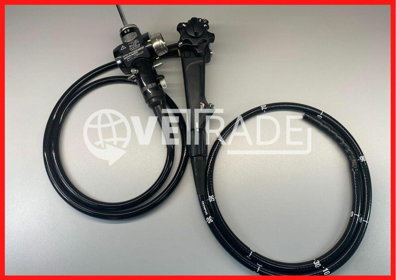 EVIS EXERA II Video Colonoscope from Olympus — CF-Q180AL