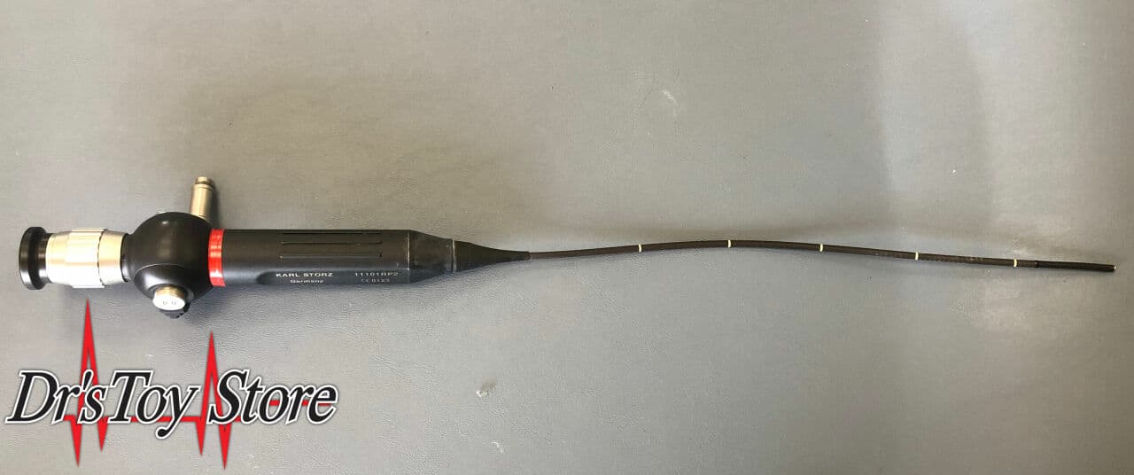 Karl Storz 11101RP2 Flexible Rhino-Pharyngo Laryngoscope thumbnail 3