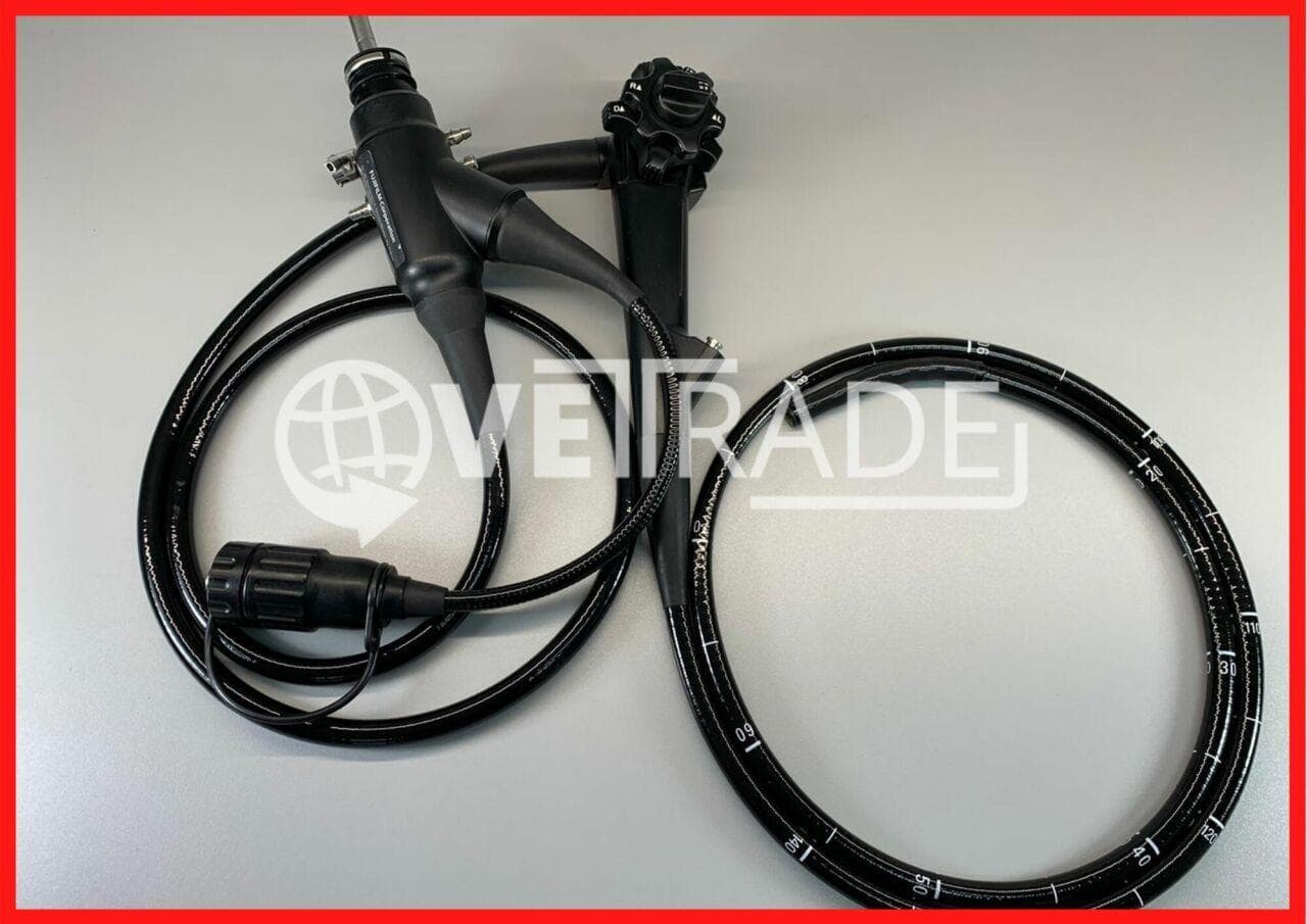 FUJINON EC-600Wi Video Colonoscope for Lower GI Endoscopy