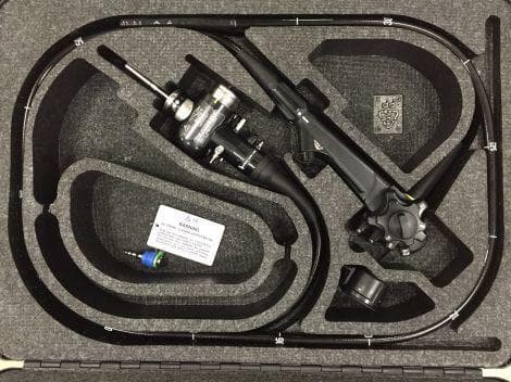 OLYMPUS Evis Exera II Endoscopy System with CV-180 Processor and CLV-180 Light Source thumbnail 3