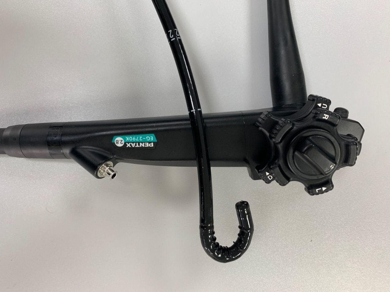 PENTAX EG-2790K Video Gastroscope for Upper GI Endoscopy thumbnail 2
