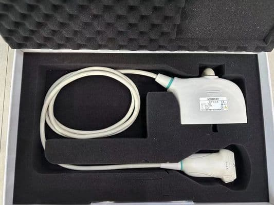Mindray 7L4A Linear Array Ultrasound Probe image 1