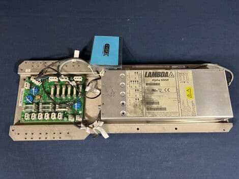CT Scanner PDR/PSR Power Unit by Siemens, Part Number 5555755