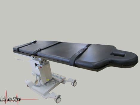 Medstone Pro 2000 TM4 Carbon Fiber Exam Table thumbnail 2
