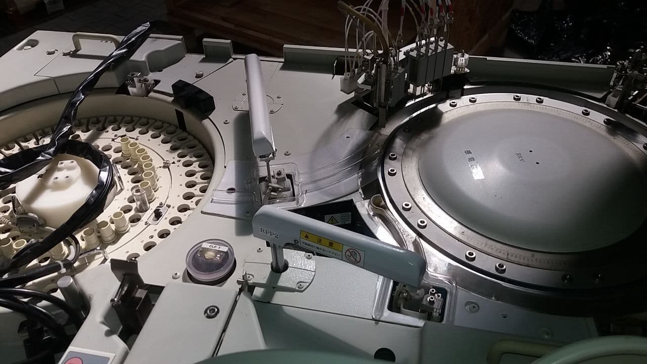 High-Throughput Clinical Chemistry Analyzer — JEOL JCA-BM6010 thumbnail 5
