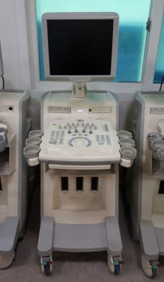 Samsung Accuvix V10 Ultrasound System for OB/GYN and Vascular Imaging