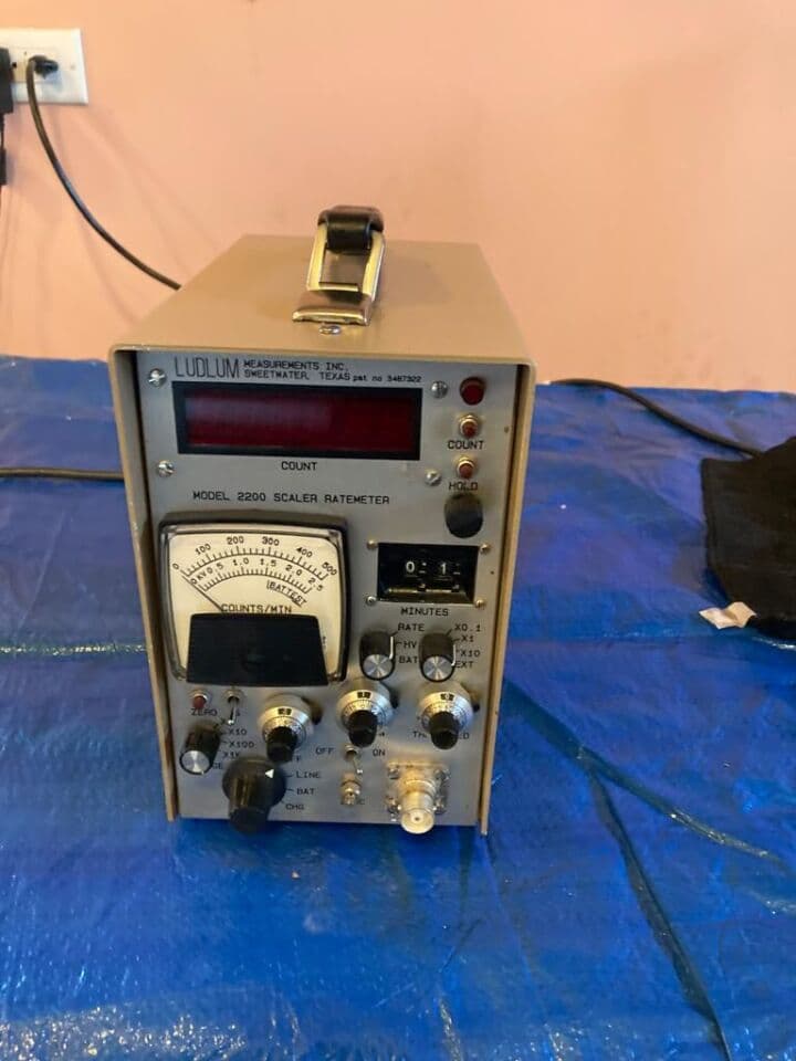 Biodex Atomlab 400 Complete Hot Lab System with Dose Calibrator thumbnail 13