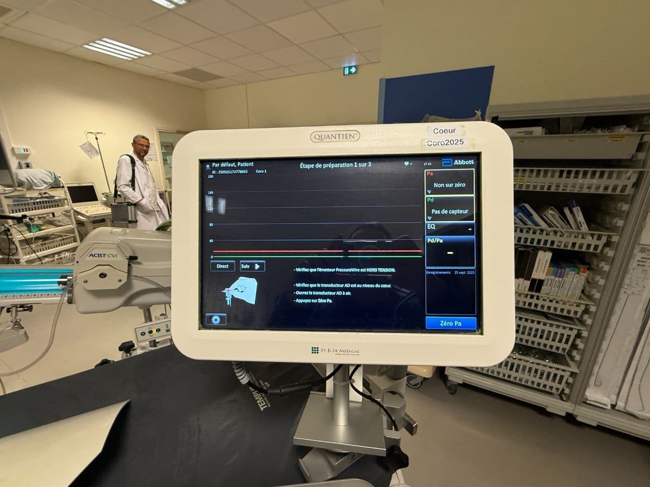 Siemens Artis One Interventional Cath Lab System with 2022 Tube thumbnail 6