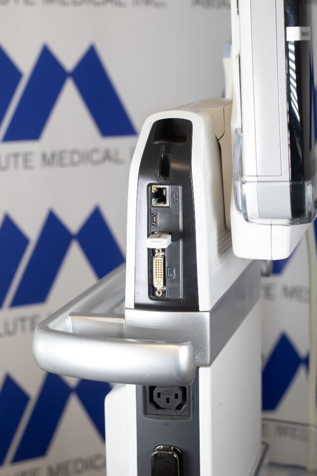 GE Healthcare Venue 40 Portable Ultrasound System thumbnail 5