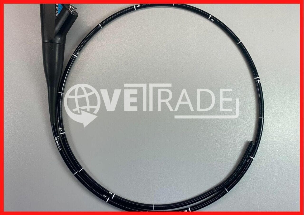 Olympus GIF-H190N EVIS EXERA III Video Gastroscope thumbnail 3