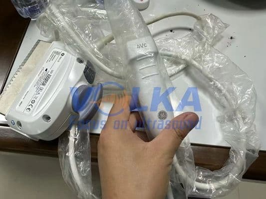 GE Healthcare 4VC-D Cardiac 4D Ultrasound Probe thumbnail 3