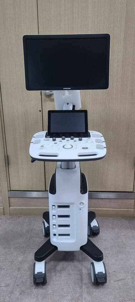 Samsung Medison HS40 OB/GYN and Vascular Ultrasound System