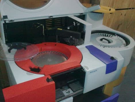 Thermo Konelab 30i Clinical Chemistry Analyzer thumbnail 5