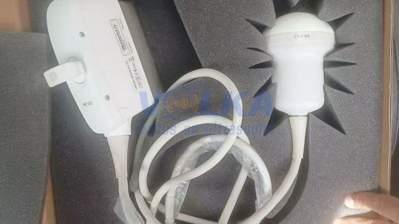 Samsung Medison CV1-8A Ultrasound Transducer thumbnail 2