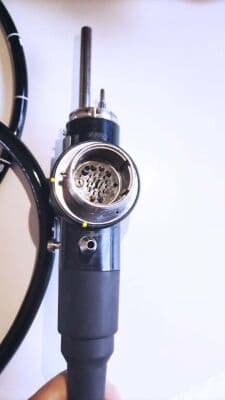 Olympus GIF-Q160 Video Gastroscope thumbnail 3