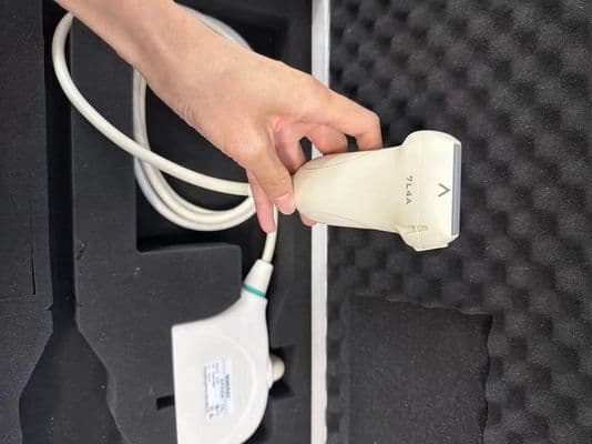 Mindray 7L4A Linear Array Ultrasound Probe thumbnail 2