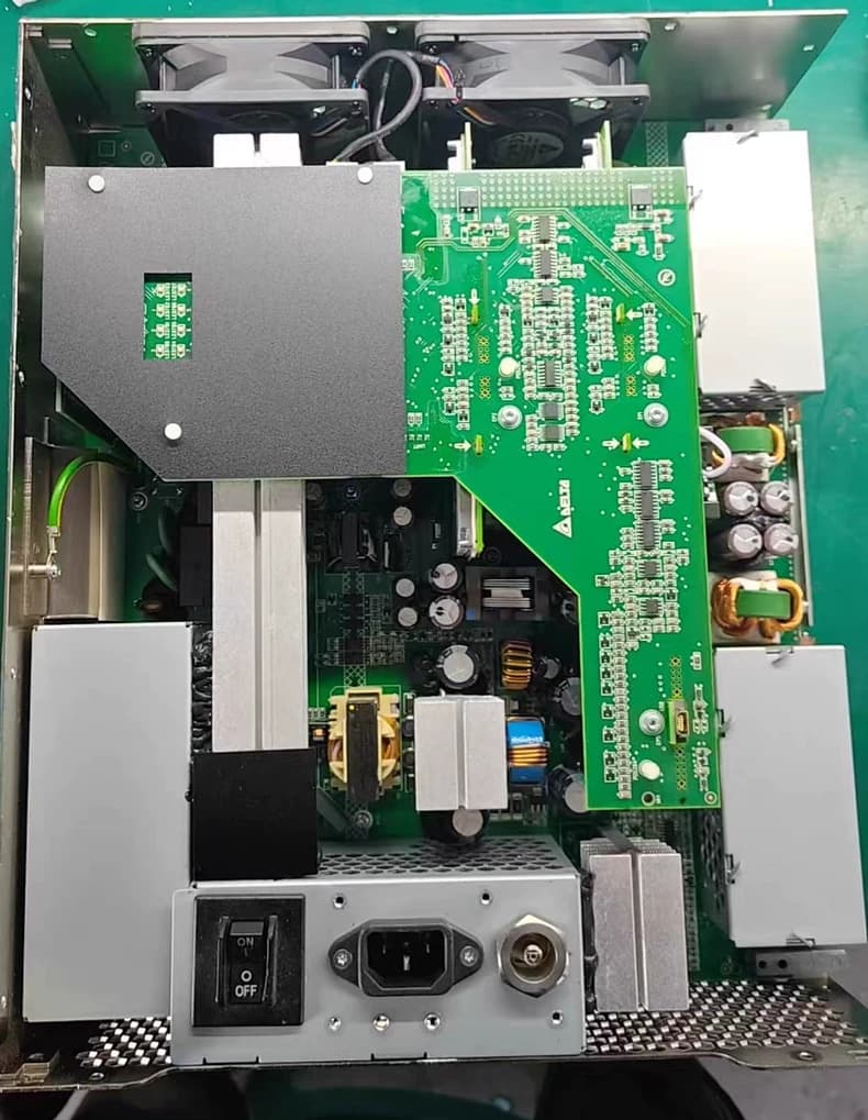 EMAC AC/DC Power Supply Module for Siemens ACUSON Sequoia Tested Working Original OEM