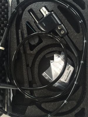 PENTAX EC-3890Fi2 Video Colonoscope for Lower GI Endoscopy thumbnail 5