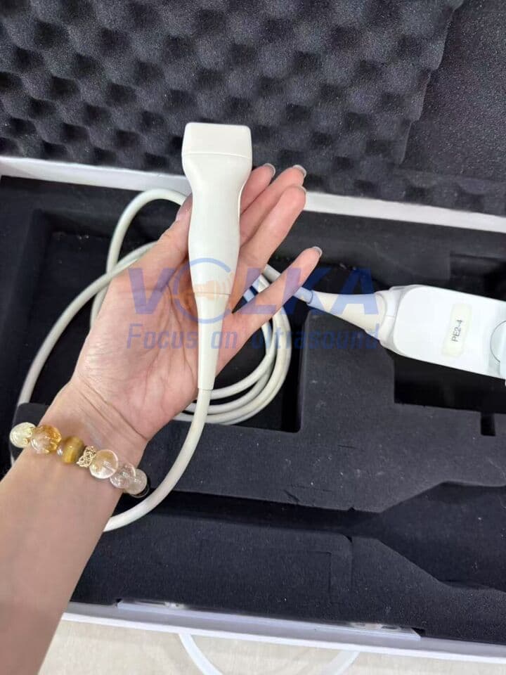Samsung Medison PE2-4 Phased Array Ultrasound Transducer thumbnail 3