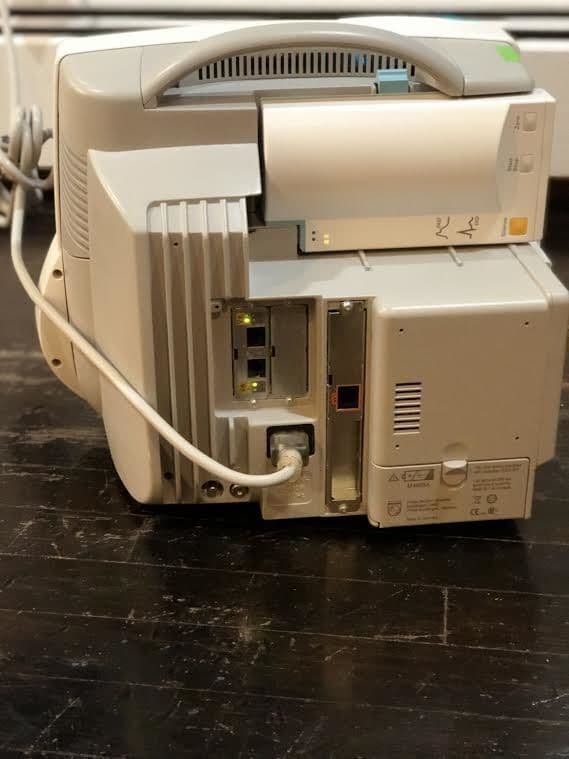 Philips IntelliVue MP50 Anesthesia Patient Monitor thumbnail 5