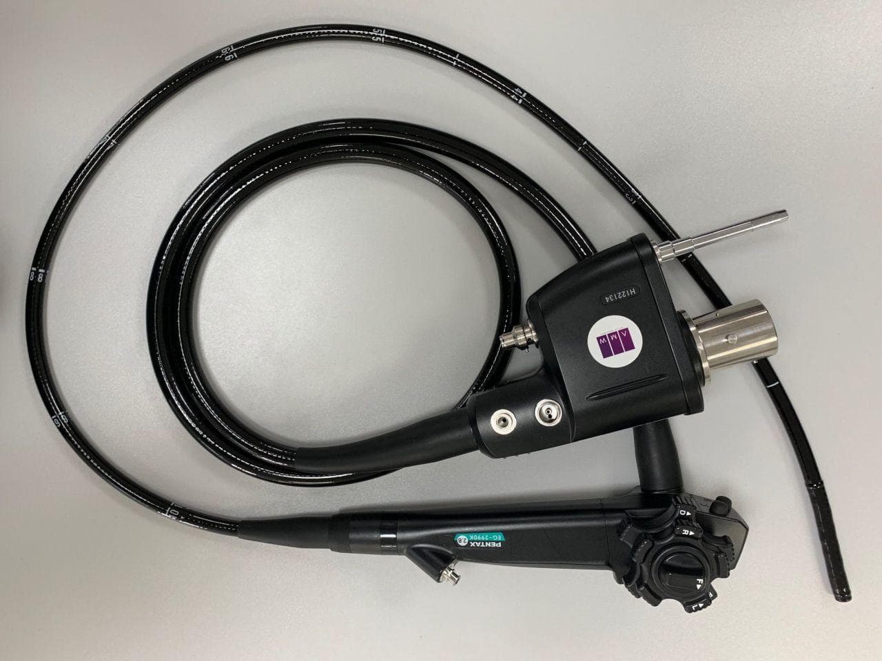 PENTAX EG-2990K Video Gastroscope for Upper GI Procedures thumbnail 2