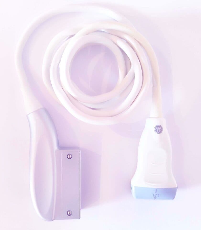 GE 12L-RS Linear Ultrasound Transducer image 1