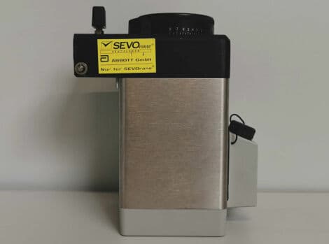 Sevotec 5 Anesthesia Vaporizer from Datex-Ohmeda thumbnail 5