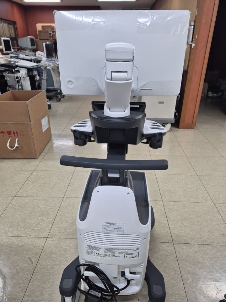 Samsung-Medison HS50 Shared Service Ultrasound System thumbnail 5