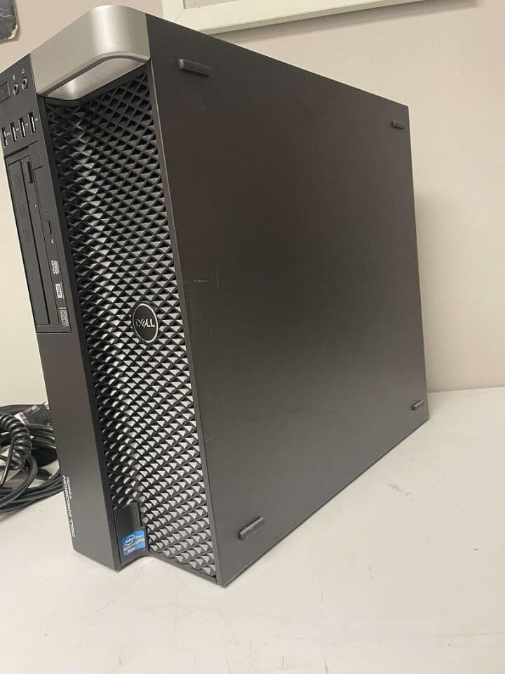 Dell Precision T3600 Common Host Workstation Computer thumbnail 2