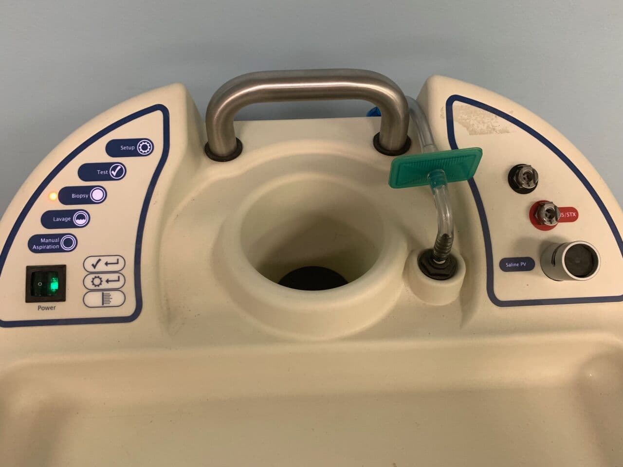 Hologic ATEC Suros Pearl Breast Biopsy and Excision System with Foot Pedal thumbnail 3