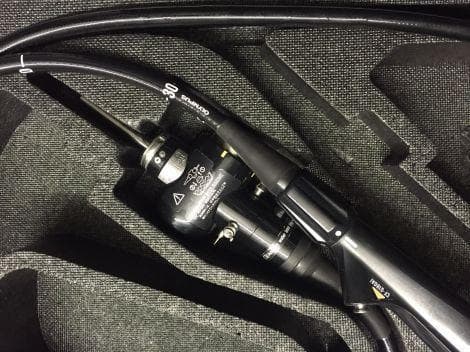 Olympus CF-Q180AI Evis Exera II Video Colonoscope thumbnail 2