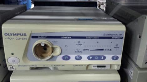 Olympus CLV-S40 BioMed Certified Endoscopic Light Source