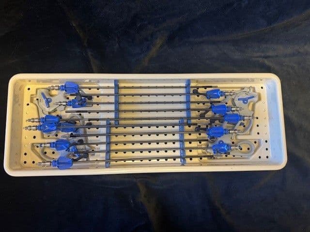 Conmed 3-4329 DetachaTip Endosurgery Instrument Set
