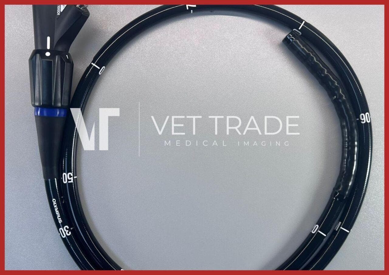 High-Quality OLYMPUS CF-HQ1100DI Video Colonoscope thumbnail 4