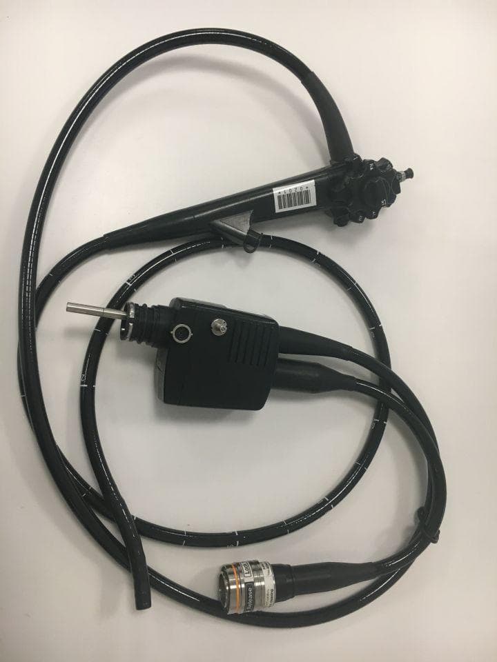 FUJINON EC-450WM5 Video Colonoscope for Lower GI Endoscopy thumbnail 2