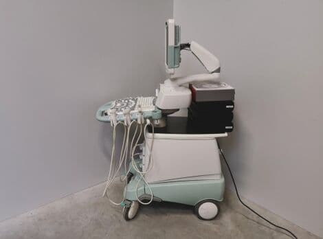 General Ultrasound System by Esaote — Mylab 60 with LA435, LA522E, and CA631 Probes thumbnail 10