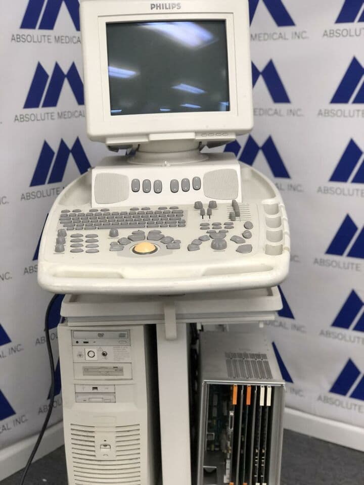 Philips EnVisor Ultrasound System image 1