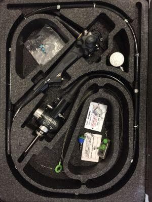 Olympus Evis Exera II Endoscopy System with CV-180 Processor and CLV-180 Light Source thumbnail 3
